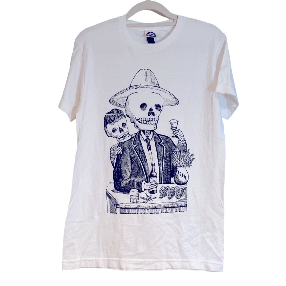 Agave Tequila T-shirt. 🔥 Small